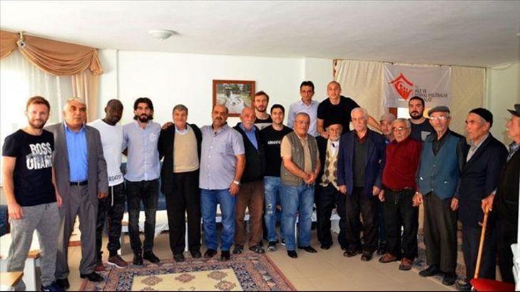 Medicana Sivasspor'dan anlamlı ziyaret
