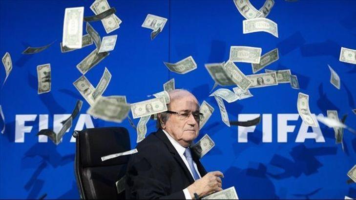 Sepp Blatter'e soruşturma açıldı