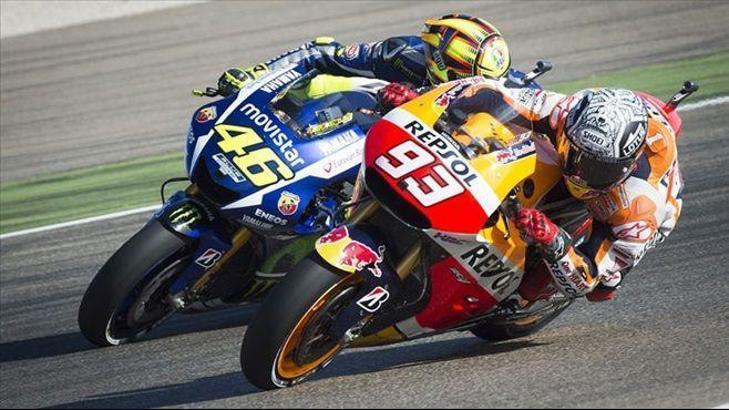 MotoGP'de heyecan İspanya'da sürecek