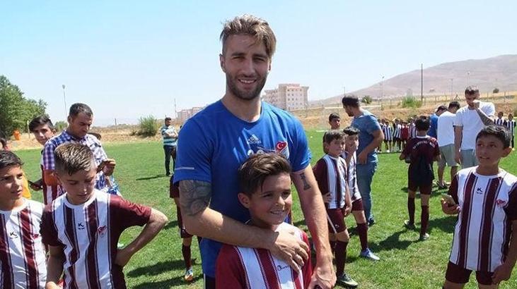 Alpaslan Belçika Süper Ligi'ne gidiyor
