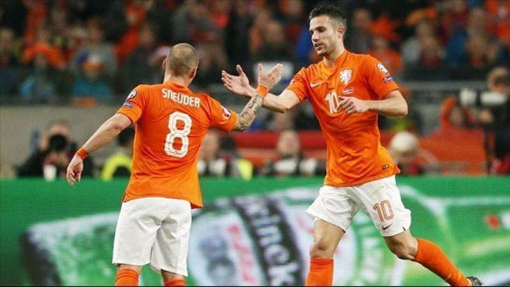 Hollanda Milli Takımı'nın kadrosu açıklandı