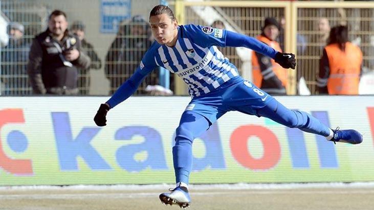 Erzurumspor'da sponsor krizi
