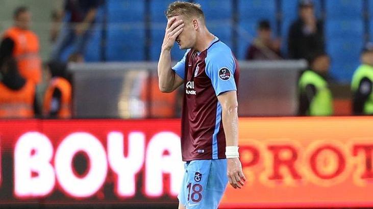 Tomas Hubocan, Trabzonspor'dan ayrıldığını açıkladı