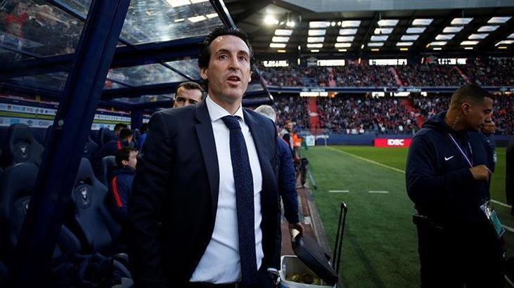 Arsenal'de Emery dönemi