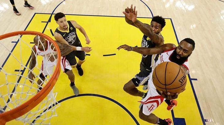 Rockets, seriye denge getirdi