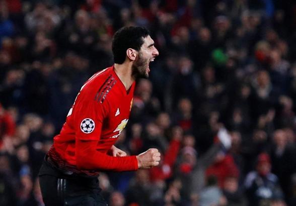 Marouane Fellaini transferi için görüşmeler başladı!