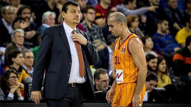 Galatasaray Liv Hospital, Litvanya deplasmanında