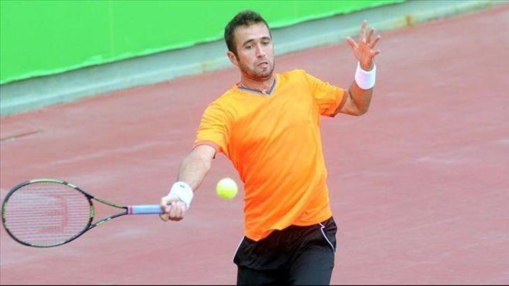 İzmir Cup'ta Marsel İlhan çeyrek finalde