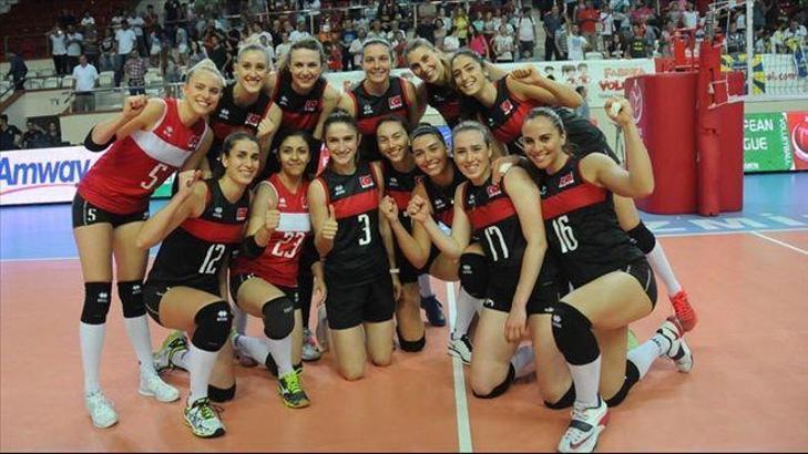 Filede Avrupa Şampiyonası heyecanı başlıyor