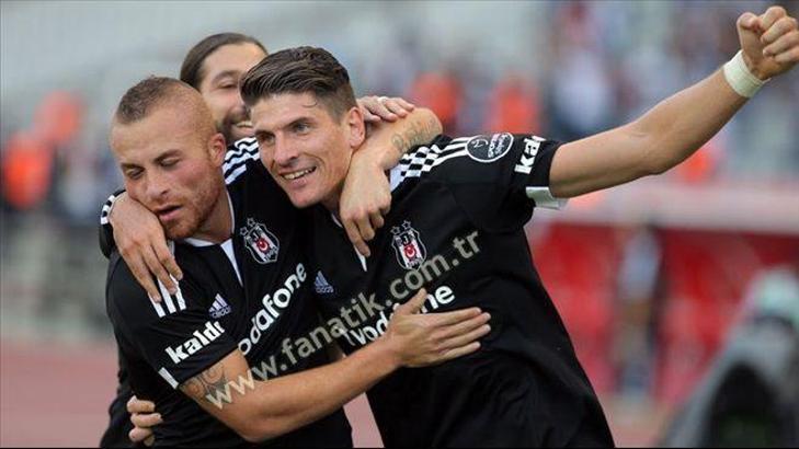 Gomez: Beşiktaş'taki en iyi arkadaşım...