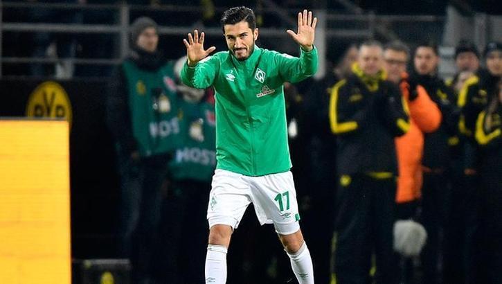 Nuri Şahin'den Ozan Kabak'a mesaj