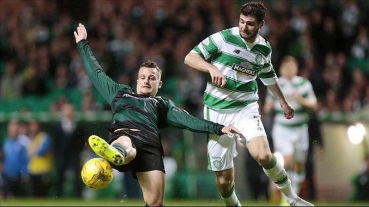 Celtic 2-0 Raith Rovers