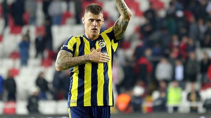 Martin Skrtel'den yalanlama