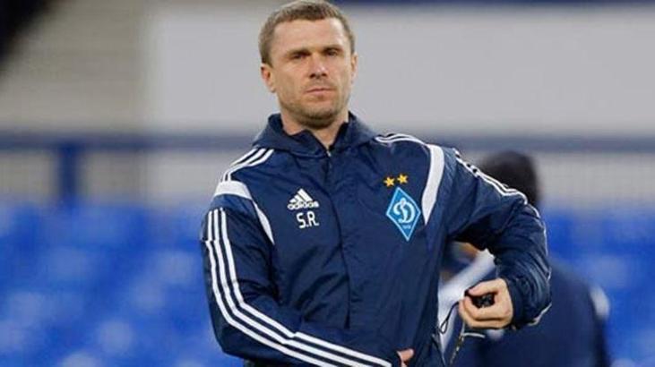 Rebrov, Antalyaspor'u reddetti