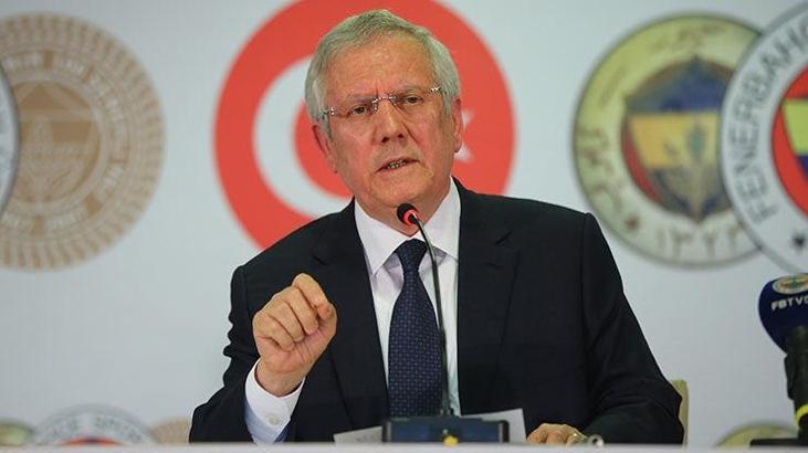 Aziz Yıldırım'dan tarihi proje!
