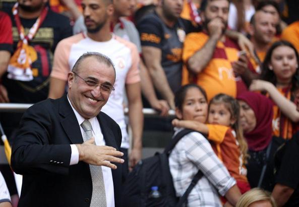 Abdürrahim Albayrak: Fatih Terim'i getiren taraftardır!