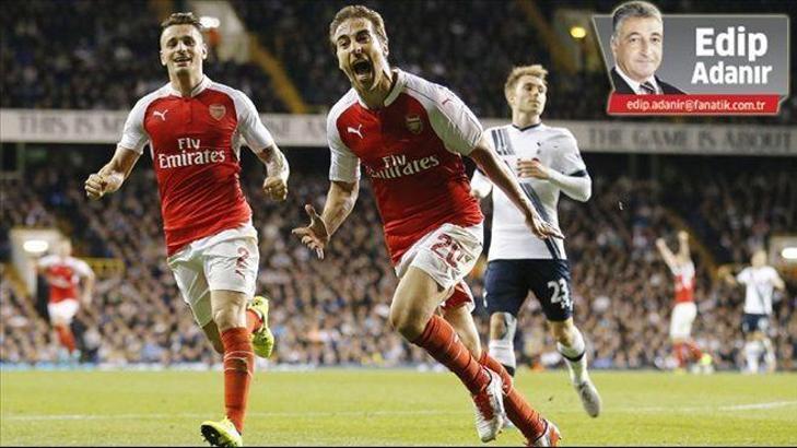DERBİ! Tottenham Hotspur 1-2 Arsenal