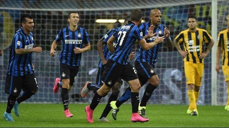 Inter 1-0 Hellas Verona