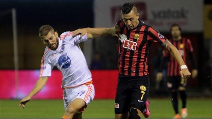 Eskişehirspor: 1 - Körfez İskenderunspor: 0