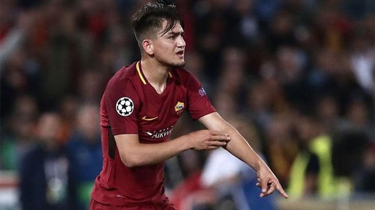 Cengiz Ünder: Şampiyonlar Ligi finali elimizden alındı