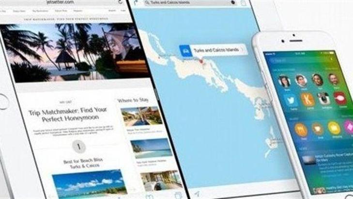 iOS 9 rekora koşuyor!