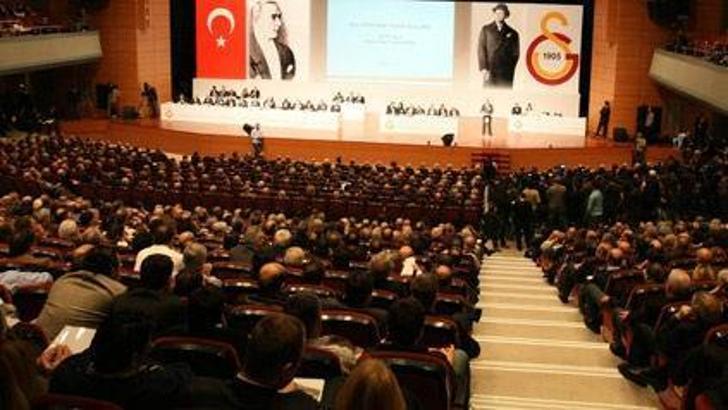 Kongrede yaşananlar