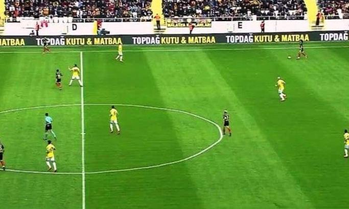 Malatyaspor stat müdüründen 'orta saha çizgisi' açıklaması
