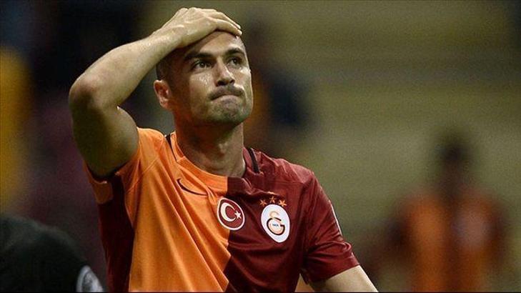 Burak Yılmaz: Ayağım şu anda iyi görünmüyor