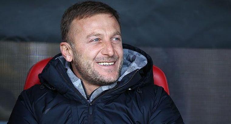 Bodrumspor'da Tarık Daşgün gitti
