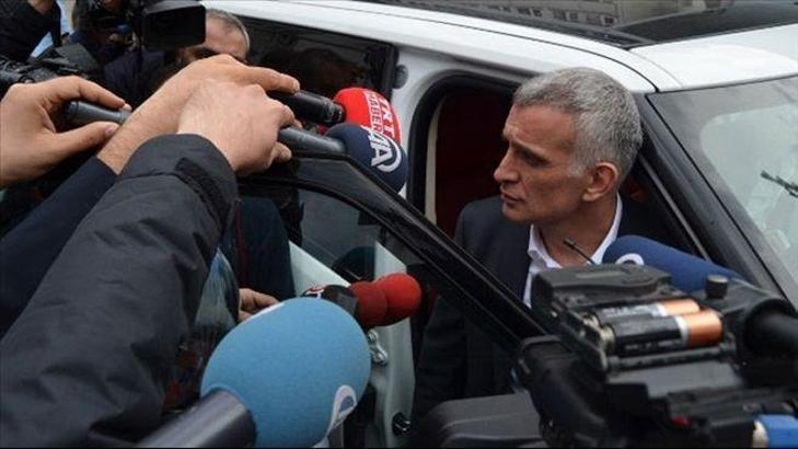 FLAŞ! Hacıosmanoğlu'ndan TFF'ye baskın
