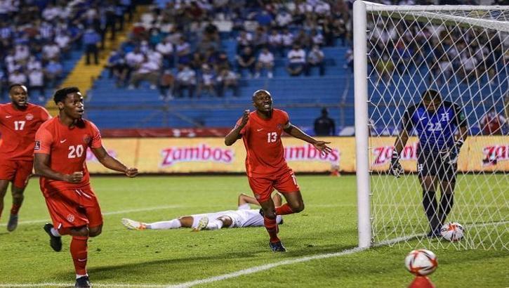 Larin ve Atiba'yı Dünya Kupası heyecanı sardı