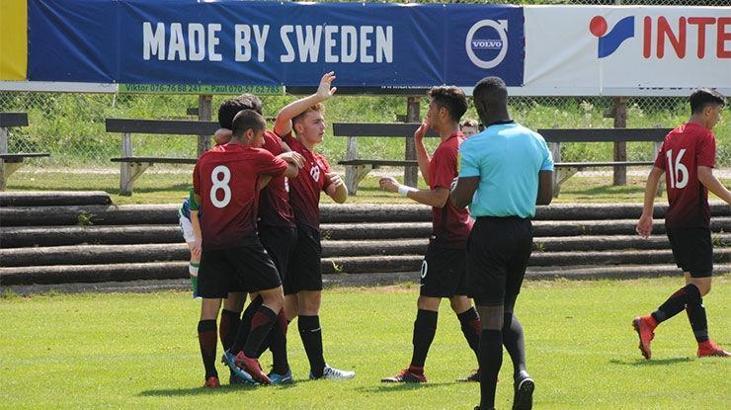 İrlanda Cumhuriyeti: 1 - Türkiye: 1