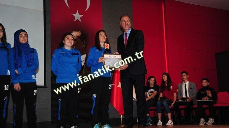 2017 Türkiye Fair Play Ödülleri sahiplerini buldu