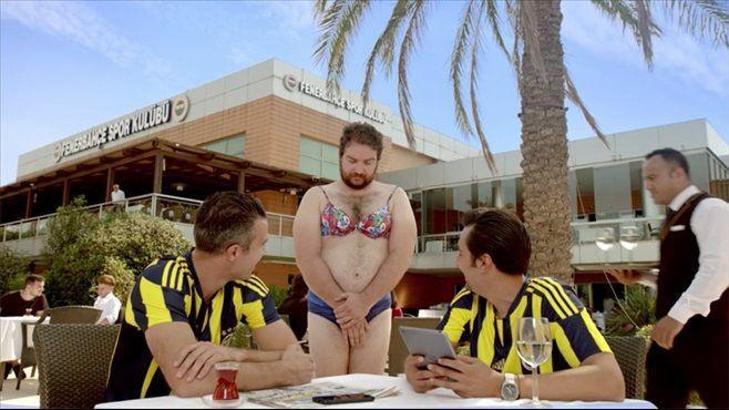 Bikini yaz Robben gelsin!