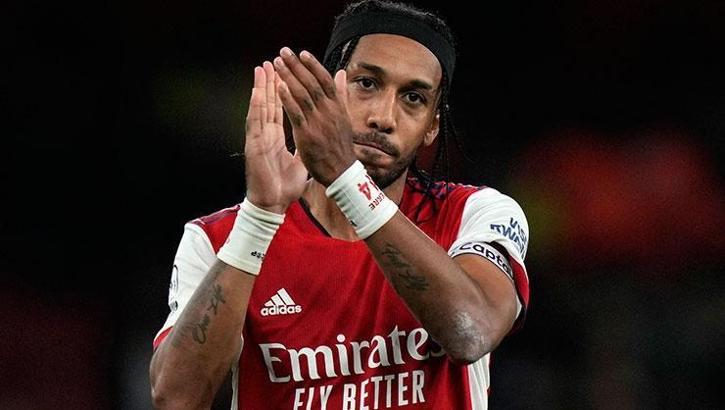 Aubameyang'ın Barcelona'ya transferi Dembele'ye bağlı