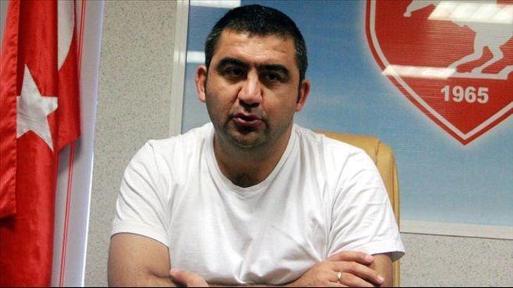 PTT 1. Lig'de zirve Ümit Özat'lı Samsunspor'un
