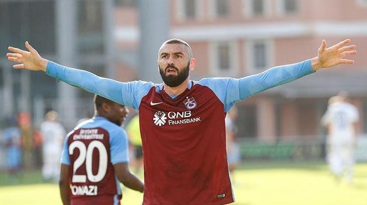 Burak Yılmaz Beşiktaş yolunda!