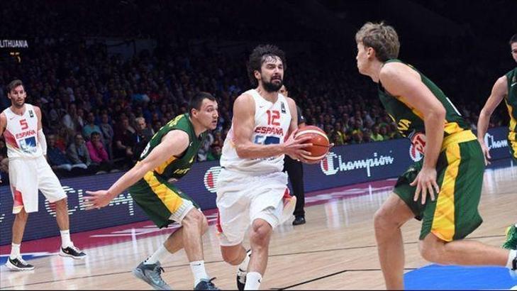 İspanya 80-63 Litvanya