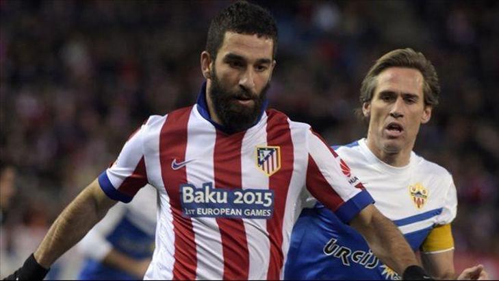 Arda, Hakan Çalhanoğlu'na karşı!
