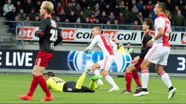 Excelsior 0-2 Ajax