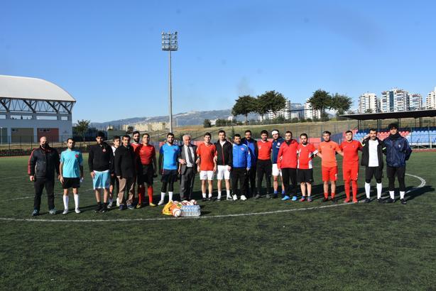 Görme Engelli Milli Futbol Takımı'nda hedef Avrupa Şampiyonluğu