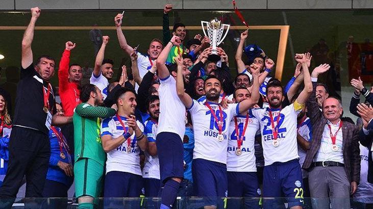 Ankara Demirspor - Diyarbekirspor maç sonucu: 3 - 1