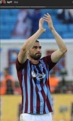 Burak Yılmaz'dan veda sinyali!