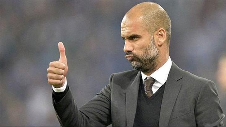 Guardiola Manchester United'a?