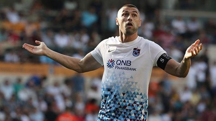 Burak Yılmaz transferinde Beşiktaş'a rakip çıktı!