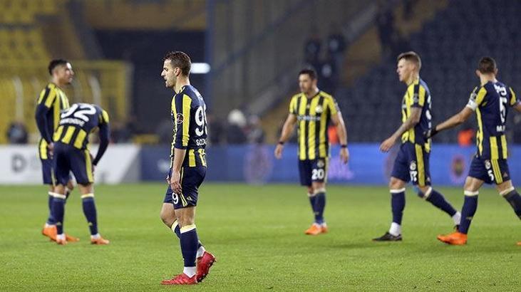 Fenerbahçe'nin Kadıköy kalesi yıkıldı