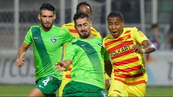 Denizlispor 1-2 Göztepe