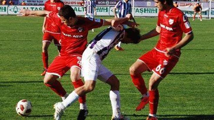 Ne Ordu ne Bolu: 0-0