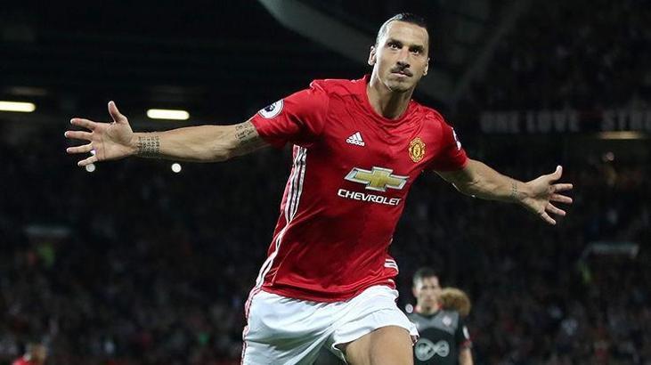 Zlatan Ibrahimovic, LA Galaxy ile sözleşme imzaladı