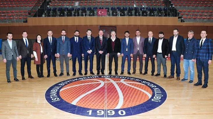 İstanbul Büyükşehir Belediyespor'da Deniztoker dönemi